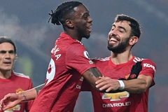 Cận cảnh Manchester United thắng tưng bừng 9-0 trước Southampton