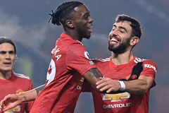 Cận cảnh Manchester United thắng tưng bừng 9-0 trước Southampton