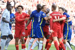 Chơi hơn người, Liverpool vẫn phải chia điểm với Chelsea trên sân nhà