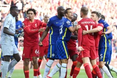 Chơi hơn người, Liverpool vẫn phải chia điểm với Chelsea trên sân nhà