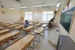 Hà Nội: Các điểm thi hoàn tất công tác chuẩn bị, sẵn sàng cho kỳ thi