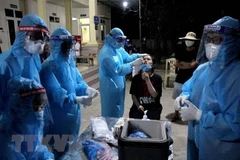 Mở chiến dịch cao điểm truy vết, xét nghiệm rộng toàn TP.HCM