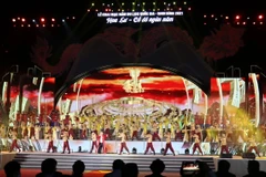 Khai mạc Năm du lịch Quốc gia - Lễ hội Hoa Lư năm 2021