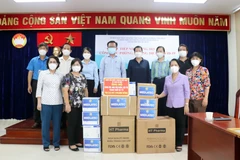 Ủy ban Xã hội của Quốc hội ủng hộ công tác phòng, chống dịch ở TP.HCM