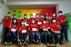 Đoàn thể thao Việt Nam kết thúc hành trình ở Paralympic Tokyo 