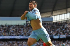 Sergio Aguero chia tay Manchester City sau 10 năm gắn bó