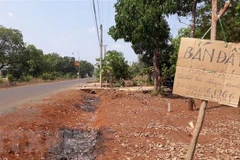 Tiếp tục kiểm soát, không để xảy ra tình trạng 'sốt' đất