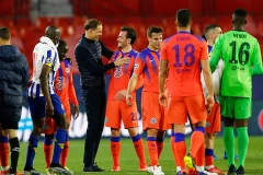 Hình ảnh đáng nhớ trong trận thắng của Chelsea trước Porto
