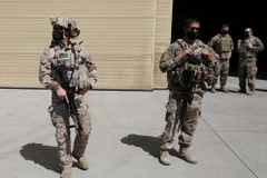 Mỹ tìm cách đảm bảo an ninh tại Afghanistan sau khi rút quân