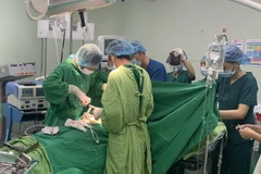 285.300 lượt bệnh nhân khám, cấp cứu trong dịp nghỉ Tết Nguyên đán