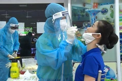 Bình Định: Quy Nhơn và An Nhơn xuất hiện ca mắc COVID-19 đầu tiên