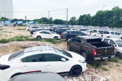 Biểu dương Công an thành phố Hà Nội triệt phá ổ nhóm trộm cắp xe ôtô