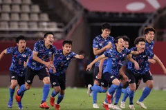 Xác định xong 2 cặp bán kết môn bóng đá nam Olympic Tokyo 2020