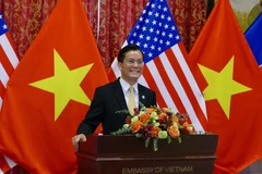 Thúc đẩy quan hệ đối tác toàn diện Việt Nam-Hoa Kỳ lên tầm cao mới