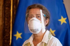 Đại sứ Liên minh châu Âu rời Venezuela sau lệnh trục xuất