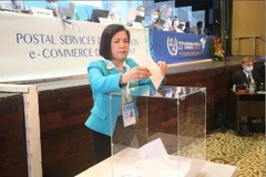 Việt Nam trúng cử thành viên Hội đồng Khai thác Bưu chính của UPU