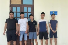 Thanh Hóa: Triệt phá đường dây đánh bạc dưới hình thức cá độ bóng đá