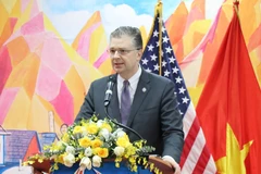 Mỹ đề cử Đại sứ tại Việt Nam làm Trợ lý Ngoại trưởng phụ trách Đông Á