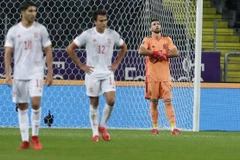 Vòng loại World Cup: Tây Ban Nha bại trận, Anh, Đức và Bỉ thắng