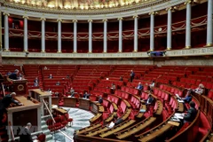 Dự luật chống 'ly khai' đã được Hạ viện Pháp thông qua