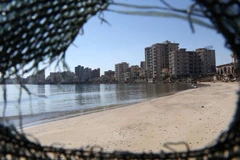 EU tố cáo kế hoạch của Thổ Nhĩ Kỳ mở lại 'thị trấn ma' Varosha