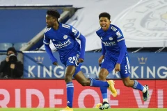 Leicester City lên ngôi đầu Premier League. (Nguồn: Reuters)