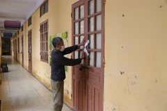 An Giang lùi thời gian trở lại trường của học sinh đến ngày 22/2