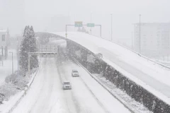 Nhiều thành phố trên toàn nước Mỹ trải qua giá lạnh kỷ lục