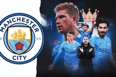 Man City lập nên nhiều kỷ lục trên hành trình lên ngôi vô địch.