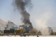 Afghanistan: Tấn công bằng rocket gần Dinh Tổng thống ở Kabul