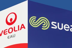 Vụ sáp nhập Veolia và Suez tạo ra tập đoàn đứng đầu về cấp thoát nước