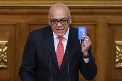 Quốc hội Venezuela bầu ban lãnh đạo mới của cơ quan bầu cử quốc gia