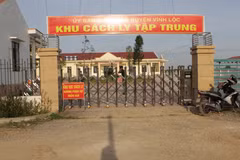 4 người làm việc ở chợ cá Bình Điền bay về Thanh Hóa mắc COVID-19