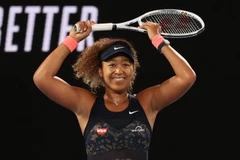 Naomi Osaka vô địch Australian Open 2021. (Nguồn: Reuters)