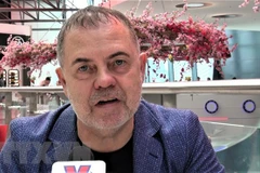 'Sự tham gia của Việt Nam sẽ góp phần làm nên thành công của EEF'