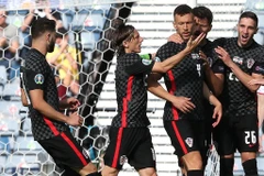 Croatia liệu có chiến thắng để vượt qua vòng bảng? (Ảnh: AFP/TTXVN)