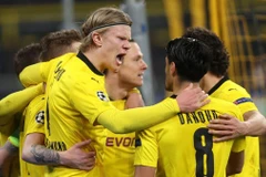 Dortmund giành vé vào tứ kết Champions League. (Nguồn: Getty Images)