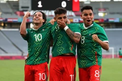 Kết quả bóng đá Olympic: U23 Pháp thảm bại, U23 Tây Ban Nha 'bất lực'