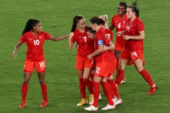 Tuyển Canada giành HCV bóng đá nữ sau loạt luân lưu kịch tính