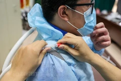 [Video] Giải pháp làm mát chống sốc nhiệt cho nhân viên y tế