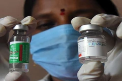 ​Công bố nghiên cứu về kháng thể của người tiêm Covaxin và Covishield