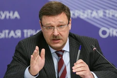 Nga sẽ đáp trả biện pháp trừng phạt mới của Mỹ và Liên minh châu Âu