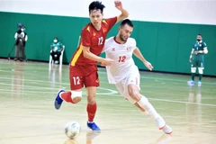 Video trực tiếp futsal Việt Nam đá trận ‘sinh tử’ tranh vé World Cup