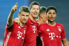 Lịch trực tiếp Champions League: Lazio-Bayern, Atletico-Chelsea