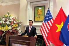 Đánh giá cao sự hỗ trợ lẫn nhau giữa Hoa Kỳ và Việt Nam
