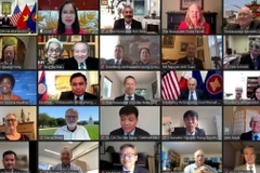 Đại sứ Hà Kim Ngọc: Việt Nam coi trọng quan hệ Đối tác Mekong-Mỹ