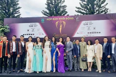 Lần đầu tiên tổ chức cuộc thi Hoa hậu Trái đất Việt Nam