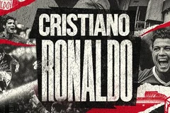 Manchester United chính thức chiêu mộ thành công Cristiano Ronaldo 