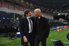 Chia tay Inter Milan, Conte thay Zidane dẫn dắt Real Madrid?