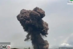 Guinea Xích Đạo: 98 người thiệt mạng sau vụ nổ ở thành phố Bata 